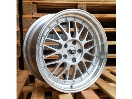 Alu kola replika BBS (A1025) 18x9 5X120 ET 35 72.6