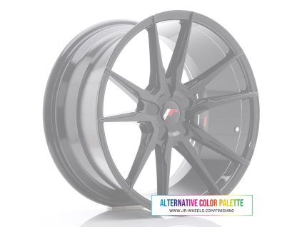 Alu kola Japan Racing JR21 19x9,5 ET20-40 5H BLANK Custom Finish