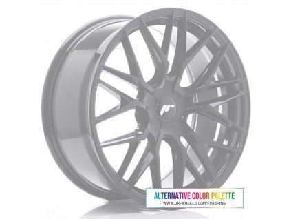 Alu kola Japan Racing JR28 19x8,5 ET20-40 5H BLANK Custom Finish (PCD 5x100, ET 20)