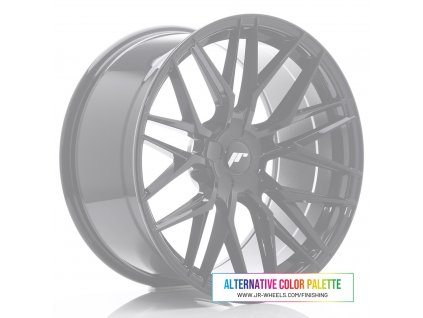 Alu kola Japan Racing JR28 20x10 ET20-40 5H BLANK Custom Finish (PCD 5x100, ET 20)
