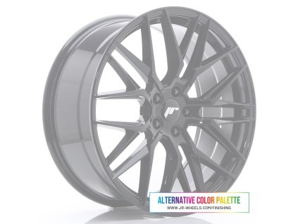 Alu kola Japan Racing JR28 20x8,5 ET20-40 5H BLANK Custom Finish (PCD 5x100, ET 20)