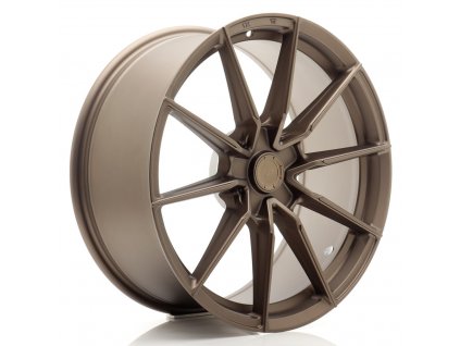 Alu kola Japan Racing SL02 19x8 ET20-40 5H BLANK Matt Bronze (PCD 5x108, ET 20)