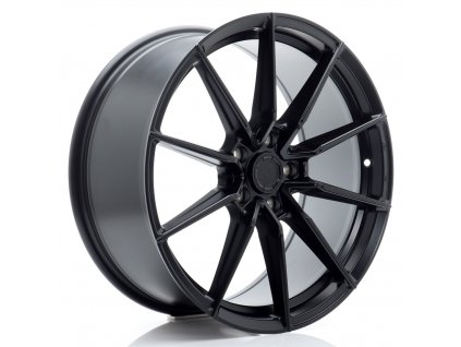 Alu kola Japan Racing SL02 19x8,5 ET35 5x120 Matt Black