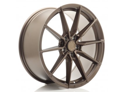 Alu kola Japan Racing SL02 19x8,5 ET35 5x120 Matt Bronze