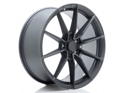 Alu kola Japan Racing SL02 19x8,5 ET35 5x112 Matt Gun Metal