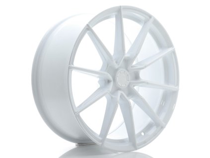 Alu kola Japan Racing SL02 19x9 ET20-51 5H BLANK White (PCD 5x108, ET 20)