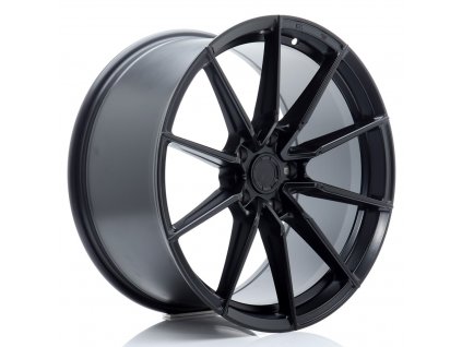 Alu kola Japan Racing SL02 19x9,5 ET40 5x120 Matt Black