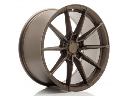 Alu kola Japan Racing SL02 19x9,5 ET40 5x120 Matt Bronze