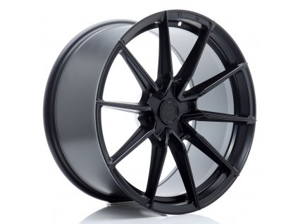 Alu kola Japan Racing SL02 19x9,5 ET20-45 5H BLANK Matt Black