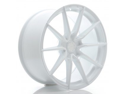 Alu kola Japan Racing SL02 19x9,5 ET20-45 5H BLANK White