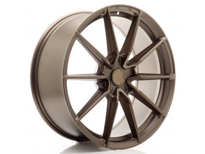 Alu kola Japan Racing SL02 20x8,5 ET20-45 5H BLANK Matt Bronze (PCD 5x108, ET 20)