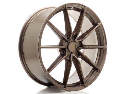 Alu kola Japan Racing SL02 20x9 ET20-51 5H BLANK Matt Bronze (PCD 5x108, ET 20)