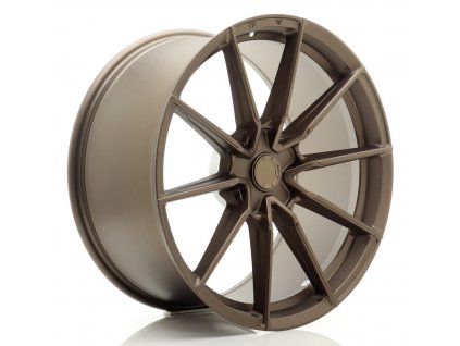 Alu kola Japan Racing SL02 20x9,5 ET15-42 5H BLANK Matt Bronze