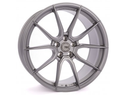 Alu kola TEC Speedwheels GT RACE I 18x9J 5x114,3 ET40 CB72,5 Graphit-matt