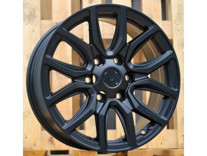 Alu kola design Offroad (A6238) 17x7.5 6x139.7 ET 30 106.1 černé