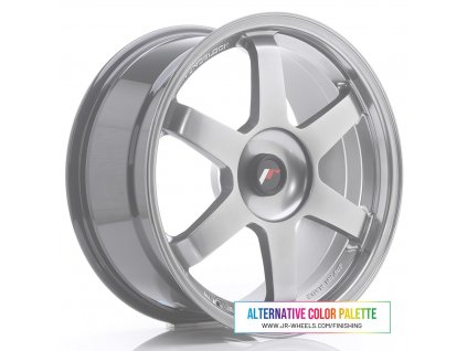 Alu kola Japan Racing JR3 18x8,5 ET25-42 BLANK Custom Finish