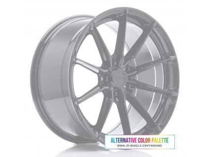 Alu kola Japan Racing JR37 19x9,5 ET40 5x120 Custom Finish (PCD 5x120, ET 40)