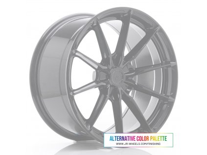 Alu kola Japan Racing JR37 19x9,5 ET20-45 5H BLANK Custom Finish (PCD 5x100, ET 20)