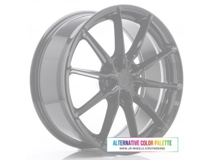 Alu kola Japan Racing JR37 20x8,5 ET20-45 5H BLANK Custom Finish (PCD 5x100, ET 20)