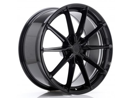 Alu kola Japan Racing JR37 20x9 ET35 5x112 Glossy Black