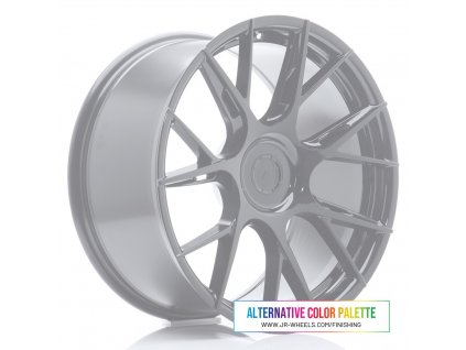 Alu kola Japan Racing JR42 19x9,5 ET20-42 5H BLANK Custom Finish (PCD 5x108, ET 20)