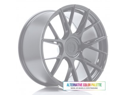 Alu kola Japan Racing JR42 20x10,5 ET20-48 5H BLANK Custom Finish (PCD 5x108, ET 20)