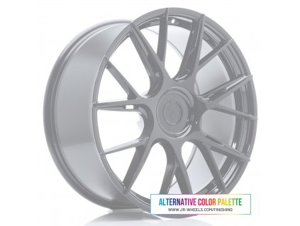 Alu kola Japan Racing JR42 20x8,5 ET20-45 5H BLANK Custom Finish (PCD 5x108, ET 20)