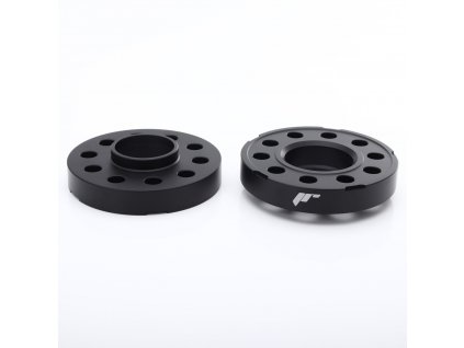 JRWS2 Sada 2ks podložek 10mm 4x100 56,1 56,1 Black (PCD 4x100)