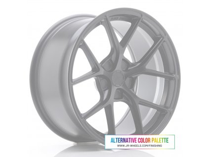 Alu kola Japan Racing SL01 18x10,5 ET25-38 5H BLANK Custom Finish (PCD 5x100, ET 25)