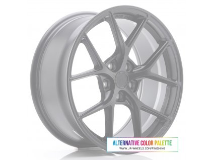 Alu kola Japan Racing SL01 18x8 ET40 5x112 Custom Finish