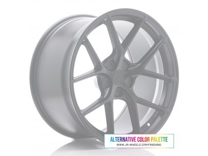 Alu kola Japan Racing SL01 19x10,5 ET25-40 5H BLANK Custom Finish (PCD 5x100, ET 25)
