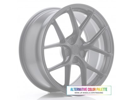 Alu kola Japan Racing SL01 19x9 ET20-51 5H BLANK Custom Finish (PCD 5x100, ET 20)
