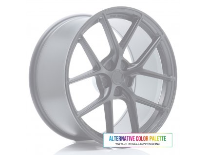 Alu kola Japan Racing SL01 20x10 ET15-48 5H BLANK Custom Finish