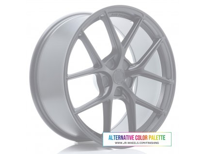 Alu kola Japan Racing SL01 20x8,5 ET20-45 5H BLANK Custom Finish (PCD 5x108, ET 20)