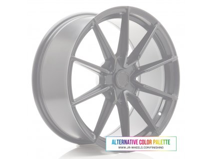 Alu kola Japan Racing SL02 19x8 ET20-40 5H BLANK Custom Finish (PCD 5x108, ET 20)