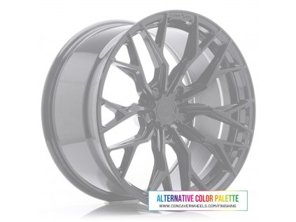 Concaver CVR1 19x10 ET20-51 BLANK Custom Finish (PCD 5x108, ET 20)