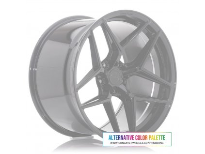 Concaver CVR2 20x9,5 ET22-40 BLANK Custom Finish (PCD 5x108, ET 22)