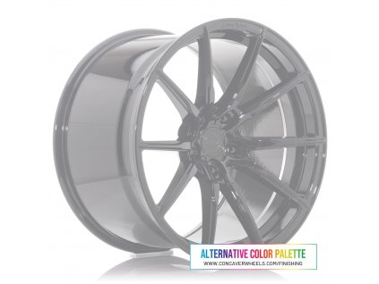 Concaver CVR4 19x10 ET20-51 BLANK Custom Finish