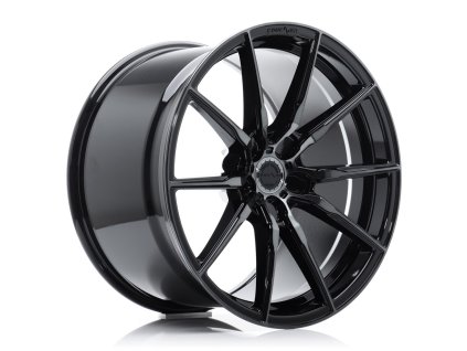 Concaver CVR4 21x10,5 ET0-10 BLANK Double Tinted Black (PCD 5x108, ET 0)