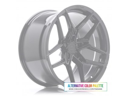 Concaver CVR5 19x9 ET20-40 BLANK Custom Finish (PCD 5x108, ET 20)