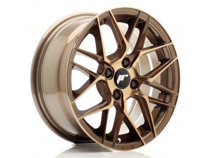 Alu kola Japan Racing JR28 15x7 ET25 4x100 Platinum Bronze (PCD 4x100, ET 25)