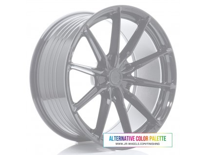 Alu kola Japan Racing JR37 21x11 ET11-55 5H BLANK Custom Finish