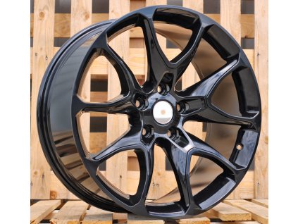 Alu kola design Jeep (B1790) 20x9 5x127 ET 32 71.5 černé