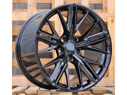 Alu kola design Chevrolet (B1609) 20x11 5x120 ET 43 66.9 černé