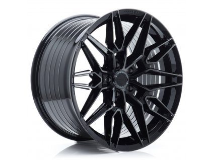 Concaver CVR6 19x10 ET20-51 BLANK Double Tinted Black