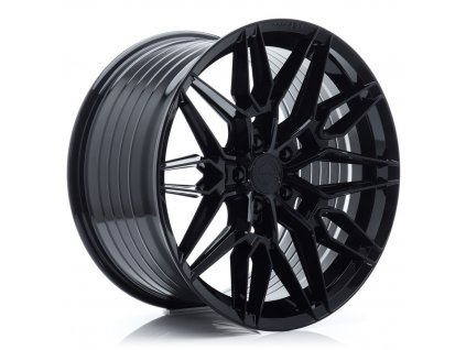 Concaver CVR6 19x8 ET20-40 BLANK Platinum Black