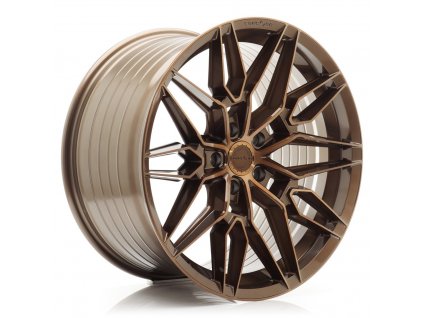 Concaver CVR6 20x10 ET20-48 BLANK Brushed Bronze