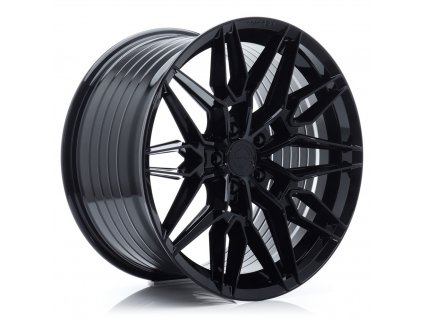 Concaver CVR6 21x9,5 ET0-35 BLANK Platinum Black