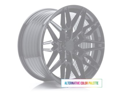 Concaver CVR6 21x9,5 ET14-58 BLANK Custom Finish (PCD 5x108, ET 14)