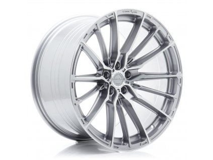 Concaver CVR7 19x10 ET20-51 BLANK Brushed Titanium